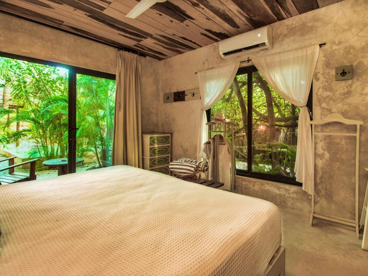 Suites Tulum (Adults Only) Exterior foto