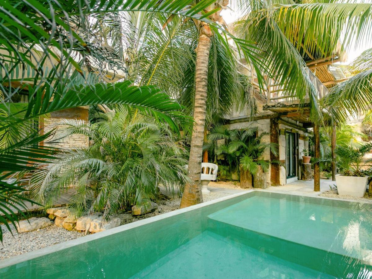 Suites Tulum (Adults Only) Exterior foto