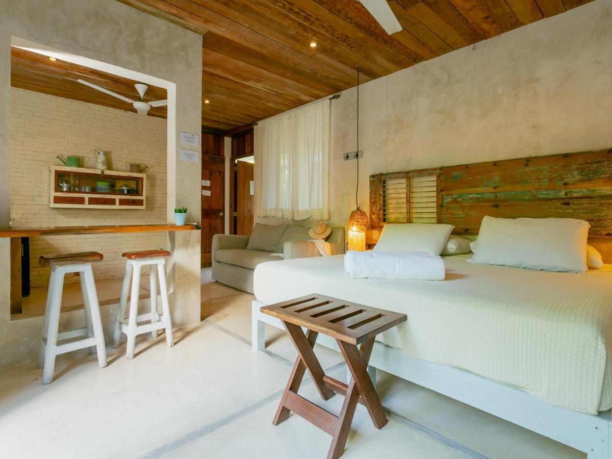 Suites Tulum (Adults Only) Exterior foto