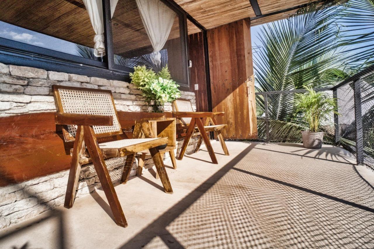 Suites Tulum (Adults Only) Exterior foto