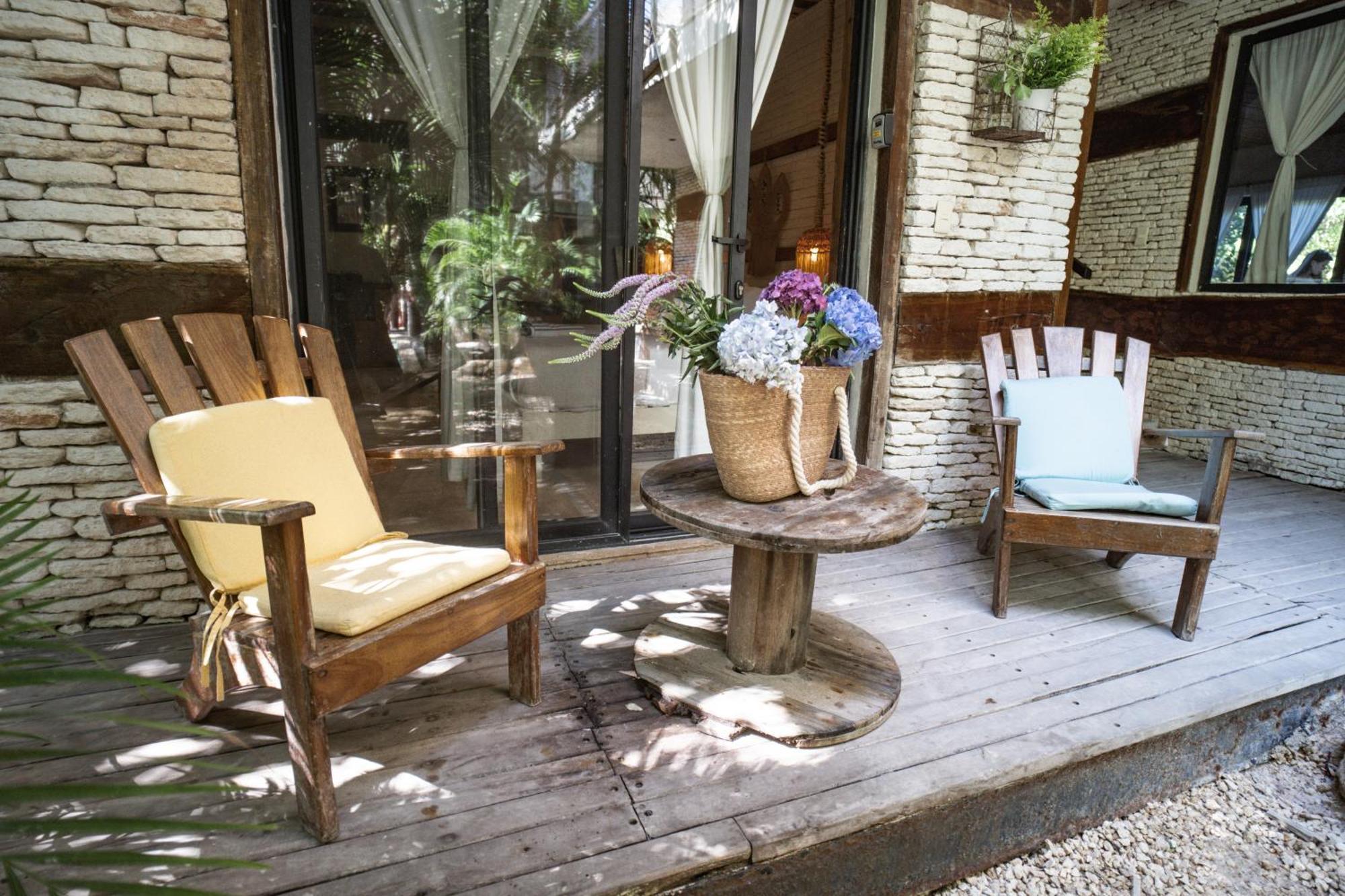 Suites Tulum (Adults Only) Exterior foto
