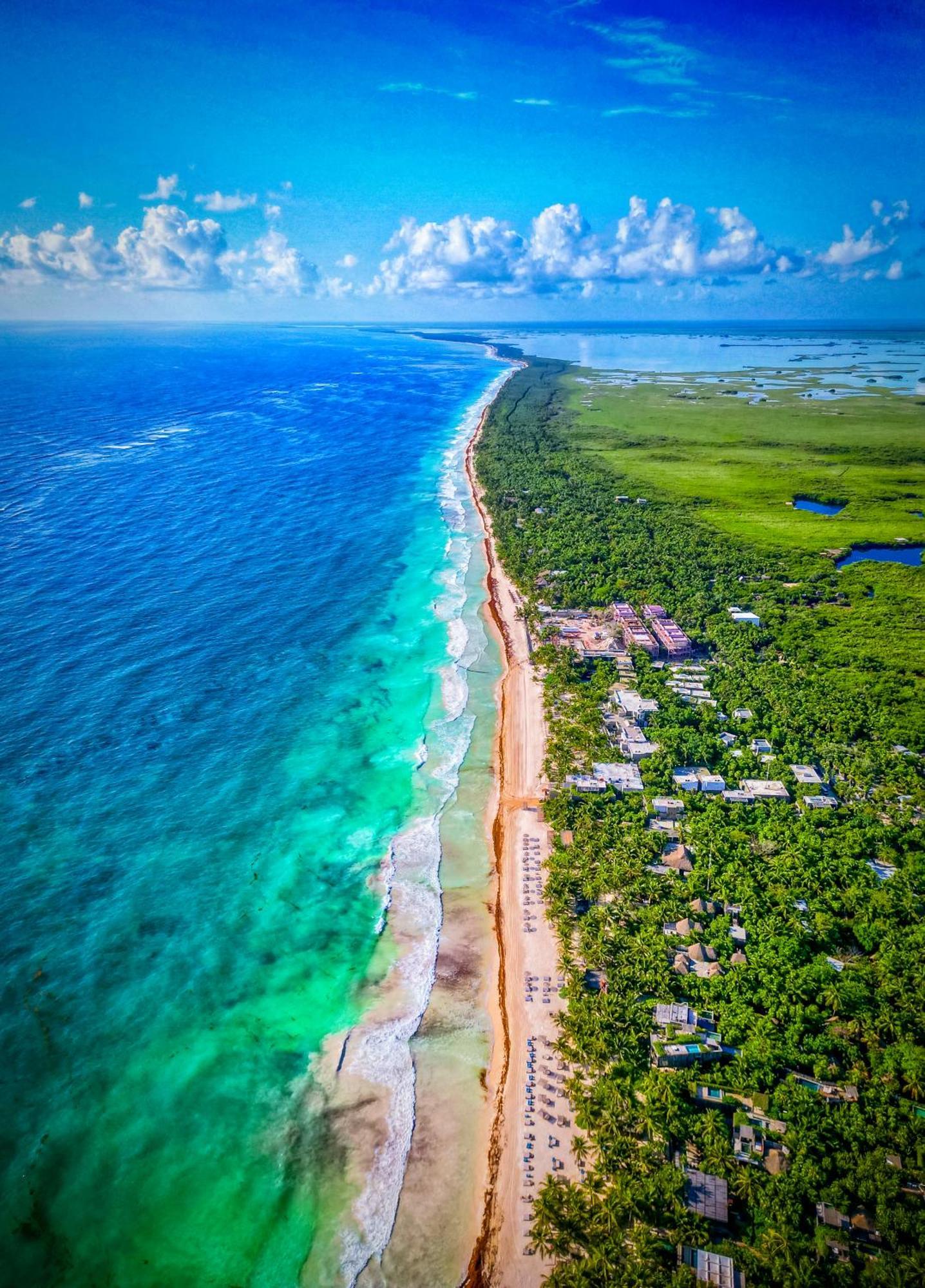 Suites Tulum (Adults Only) Exterior foto