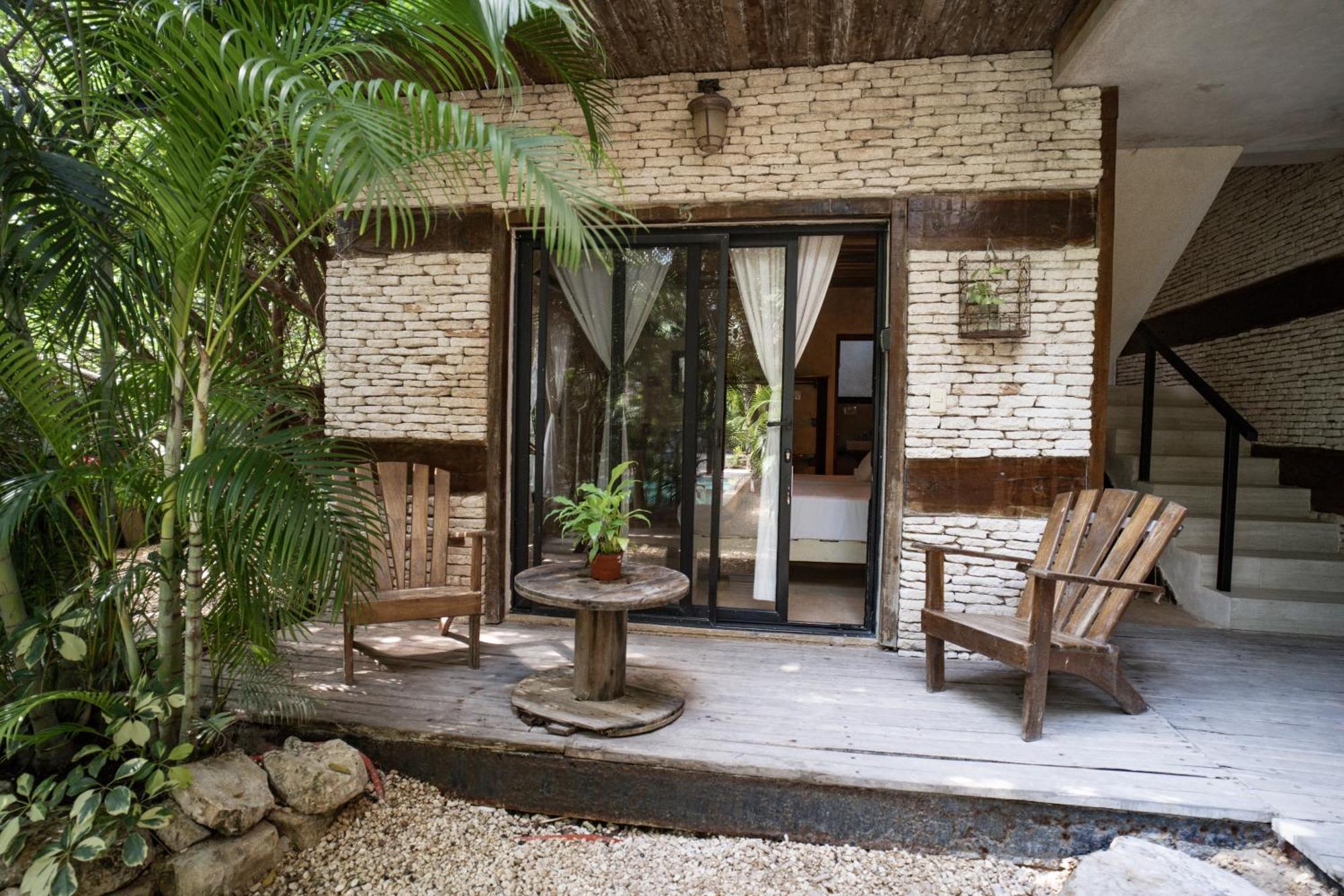 Suites Tulum (Adults Only) Exterior foto