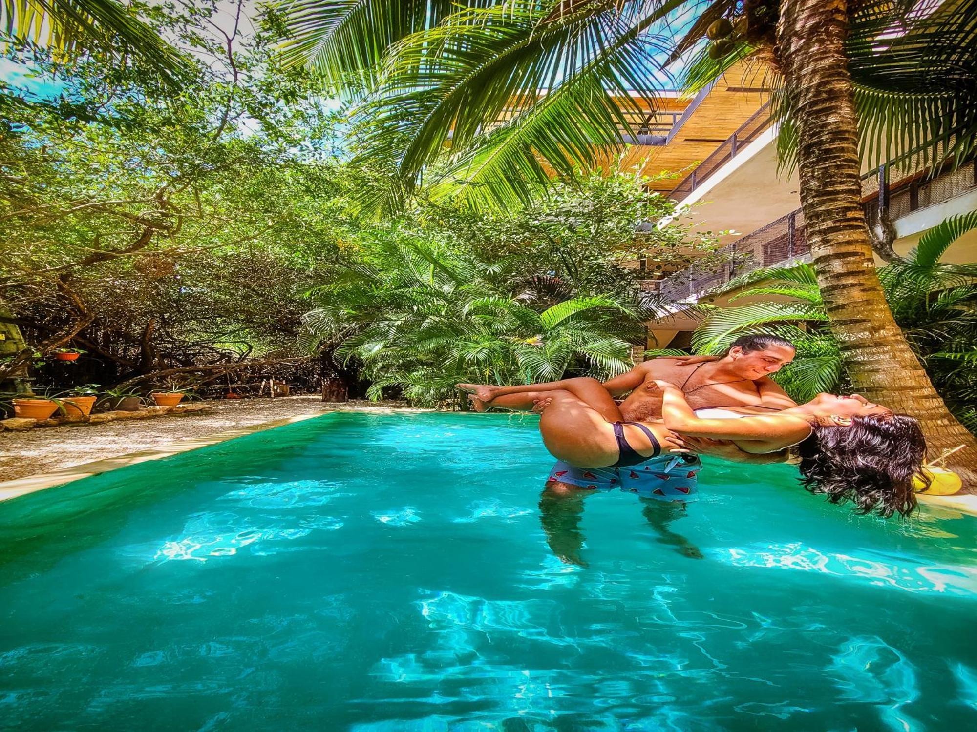 Suites Tulum (Adults Only) Exterior foto