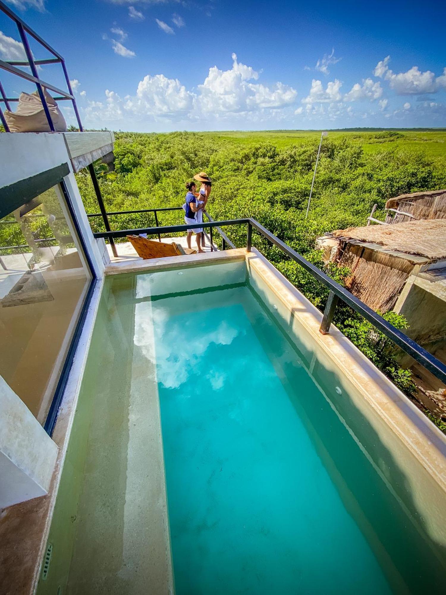 Suites Tulum (Adults Only) Exterior foto
