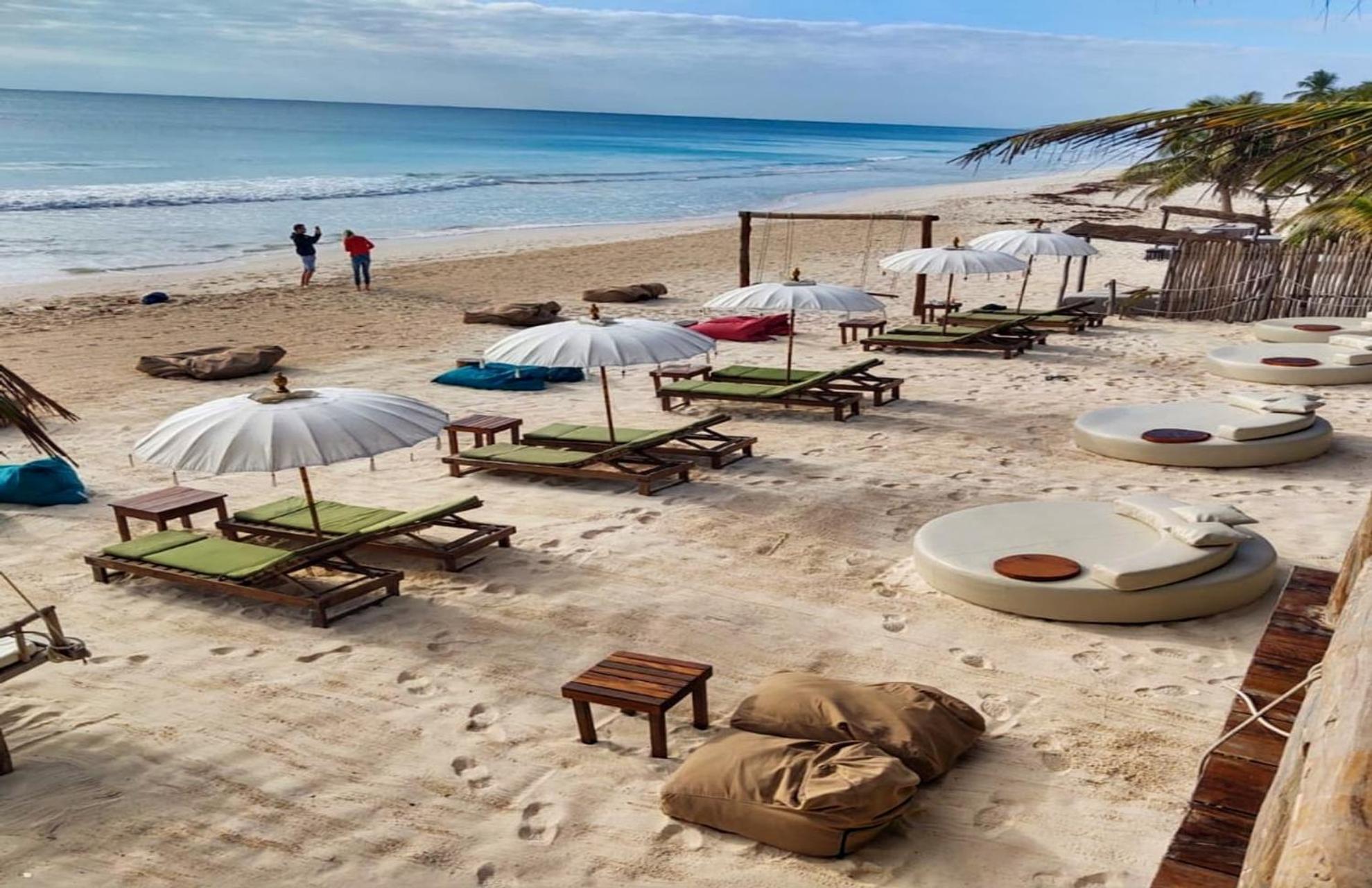 Suites Tulum (Adults Only) Exterior foto