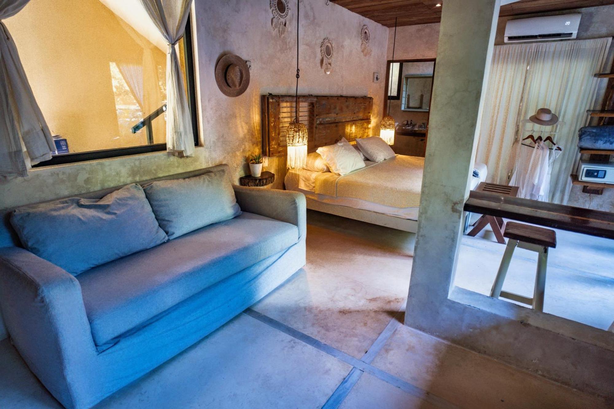 Suites Tulum (Adults Only) Exterior foto