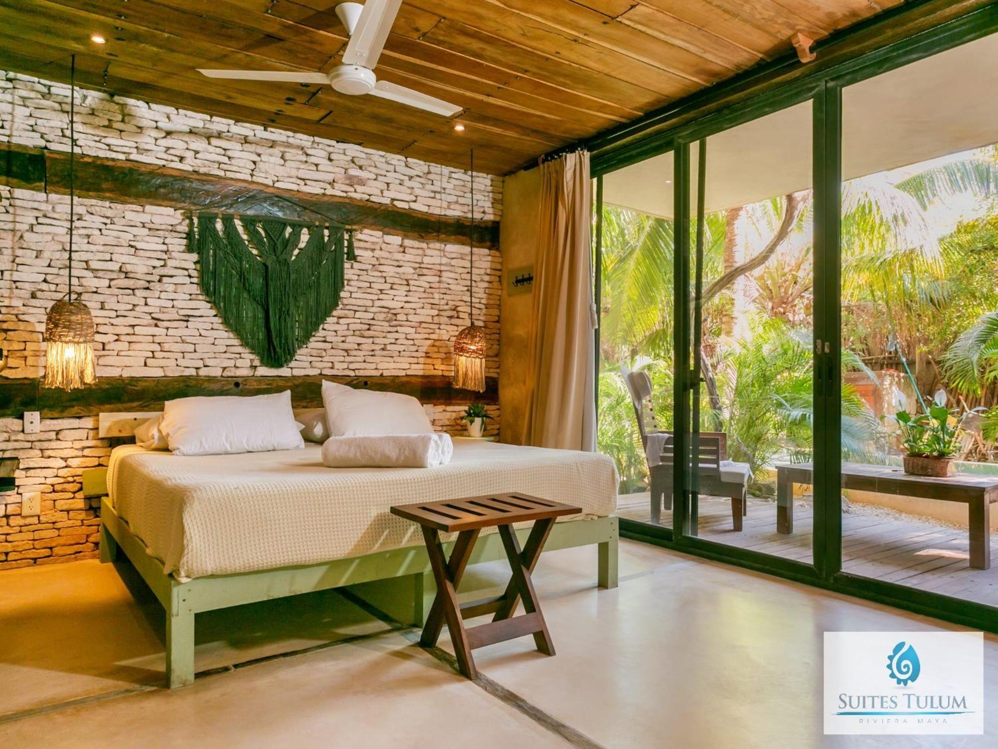 Suites Tulum (Adults Only) Exterior foto