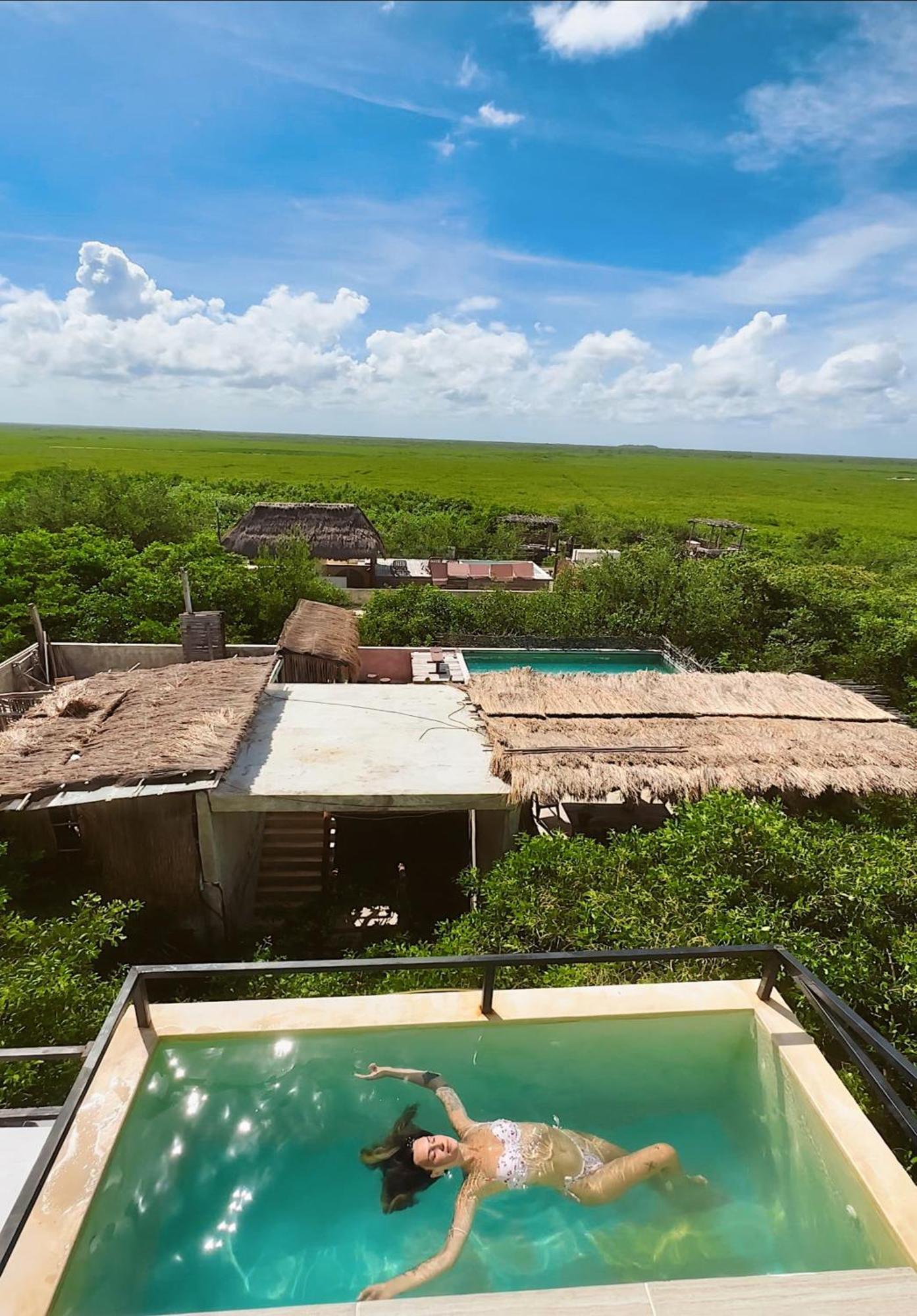 Suites Tulum (Adults Only) Exterior foto