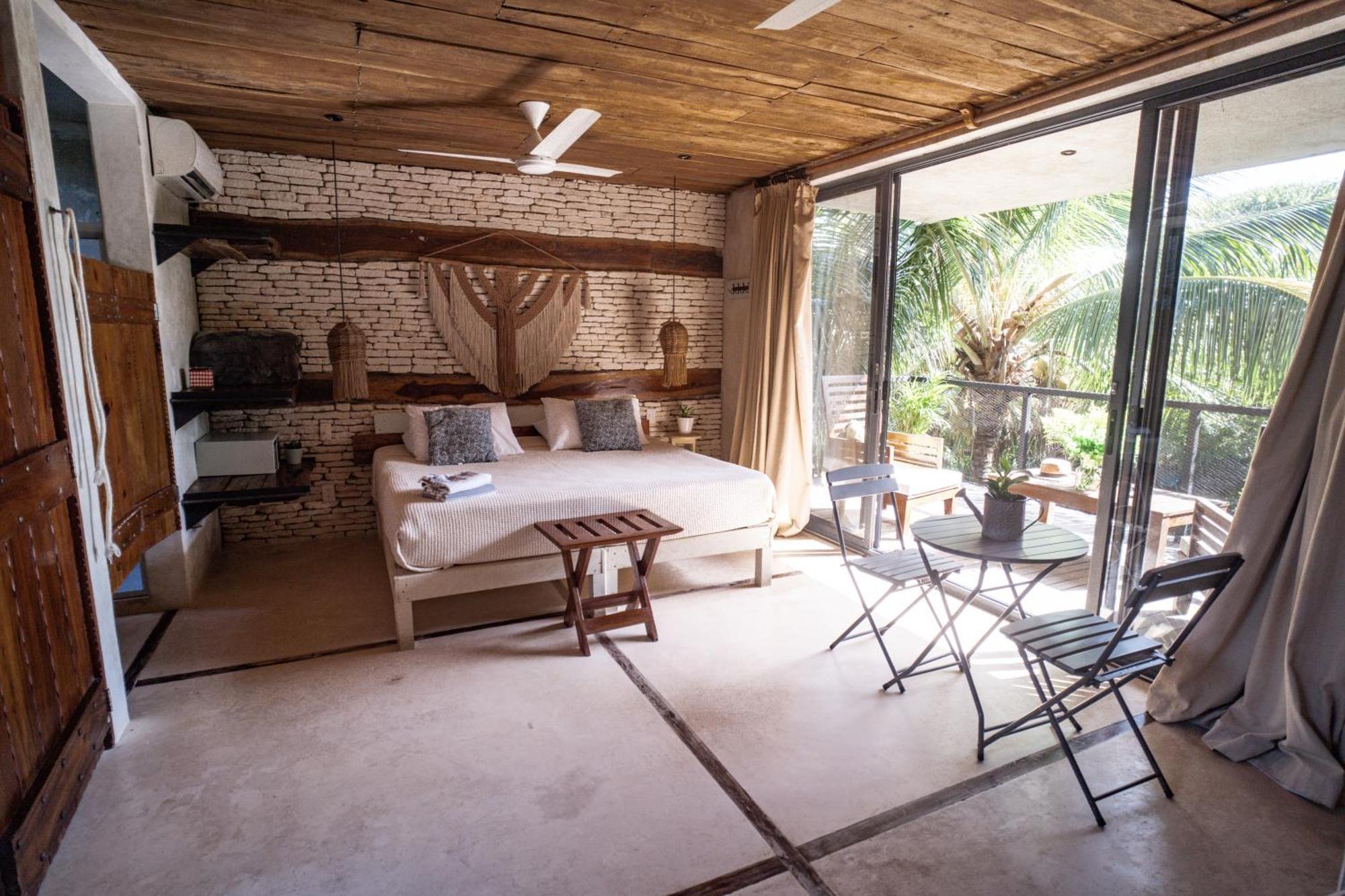 Suites Tulum (Adults Only) Exterior foto